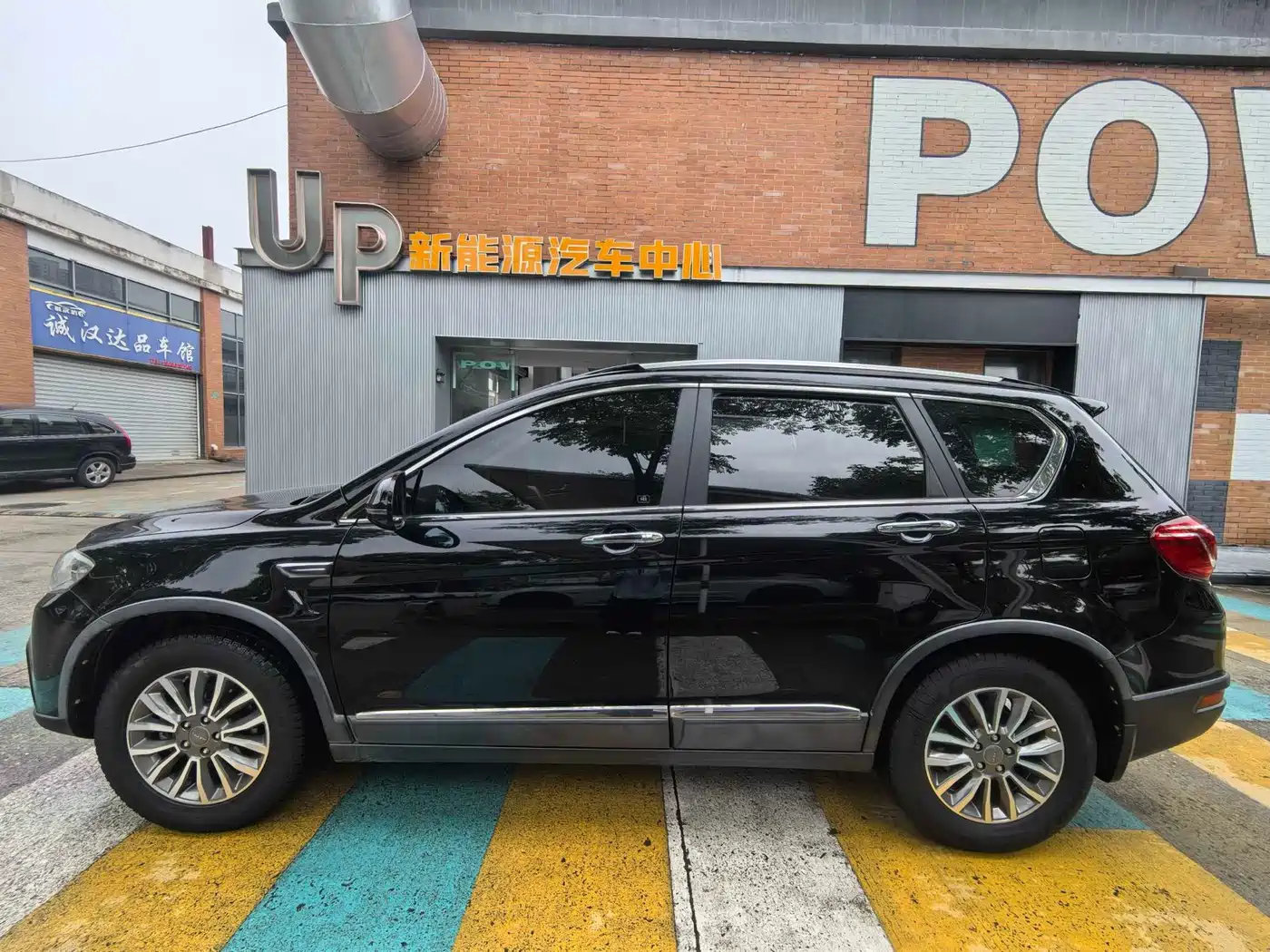 Haval H6 2017 Red Label Sport 1.5T Automatic 2WD Luxury фото 4