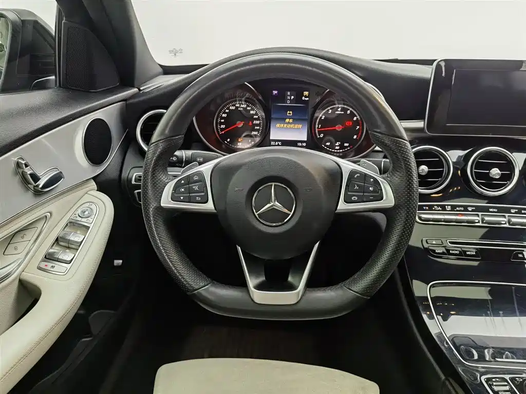 Mercedes-Benz C-Class 2017 Facelift C 200 Sport Edition фото 11