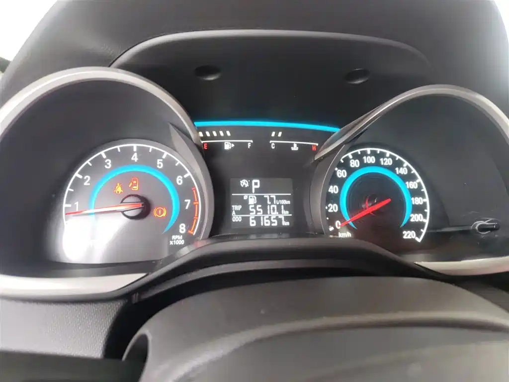 Chevrolet Cavalier 2019 320 Automatic Joy Edition фото 12