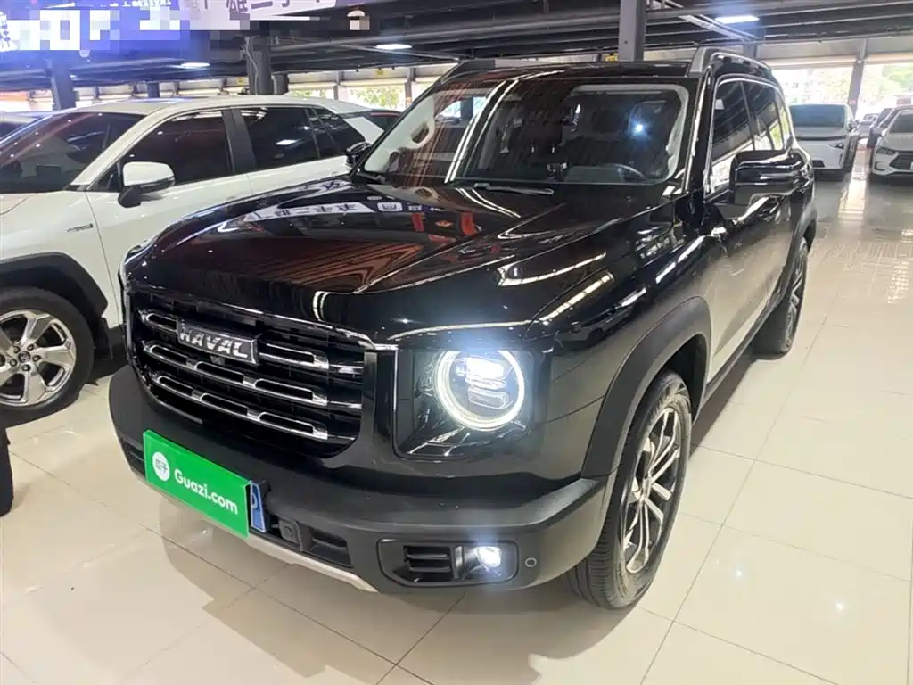 Haval Big Dog 2022 1.5T DCT FWD Border Collie Edition
