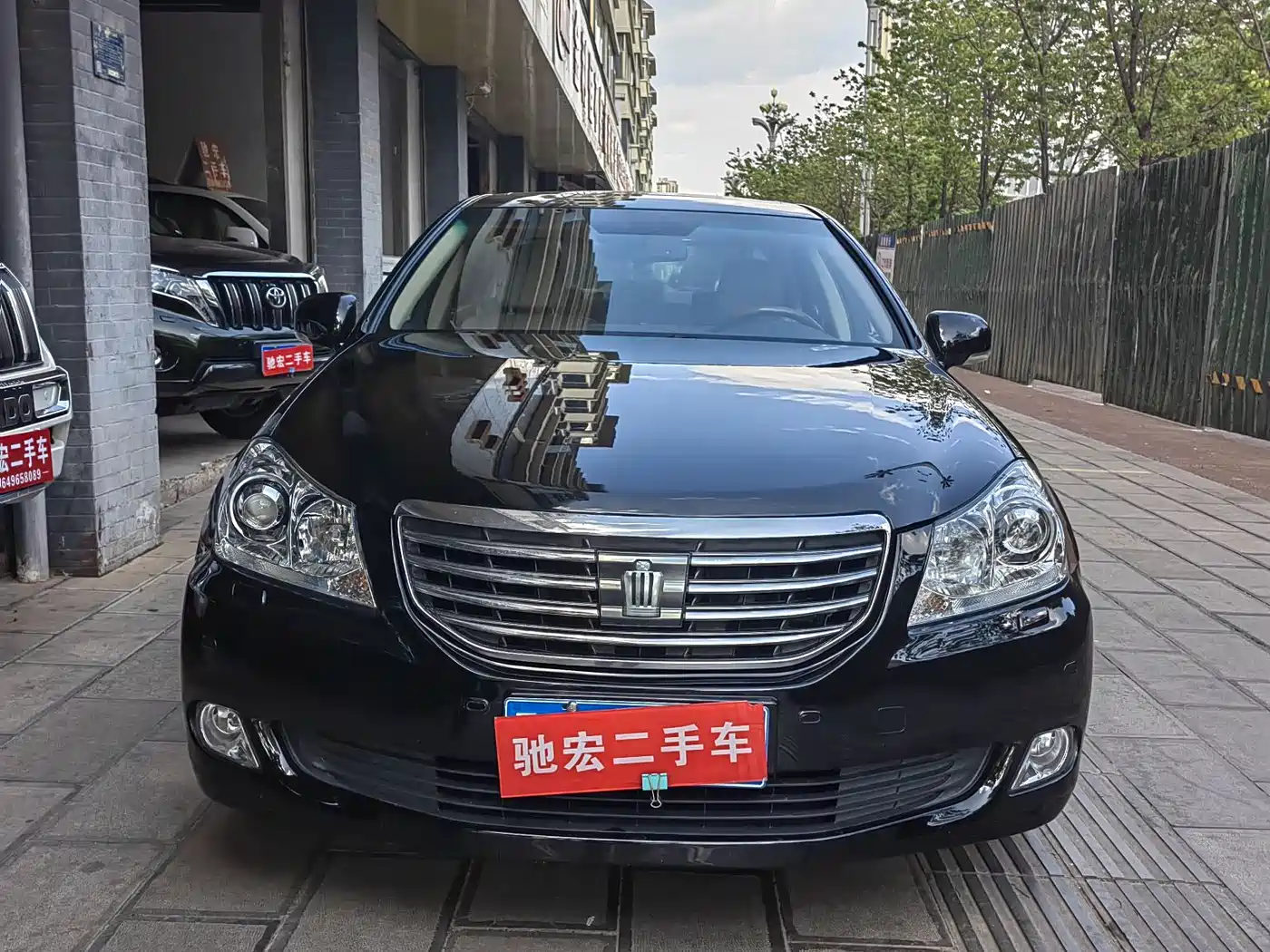 Toyota Crown 2010 3.0L Royal Saloon VIP