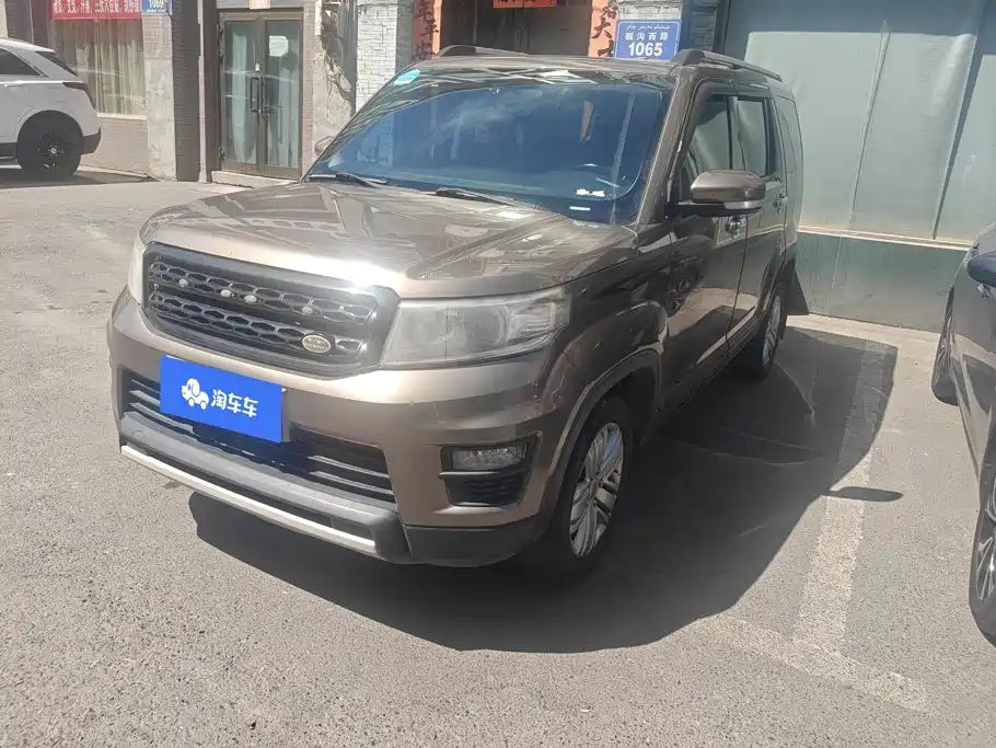 Changan Oshan Changan Oushang X70A 2019 2018 1.5L Manual Comfort