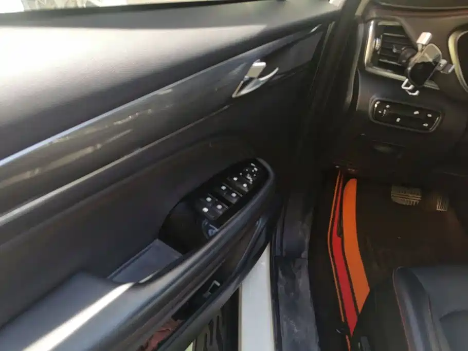 GAC Trumpchi Trumpchi GS4 PLUS 2022 2021 270T Automatic Galaxy Edition