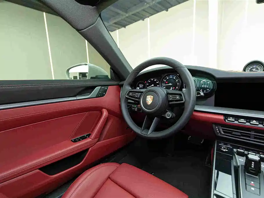 Porsche 911 2025 2023 Carrera 3.0T