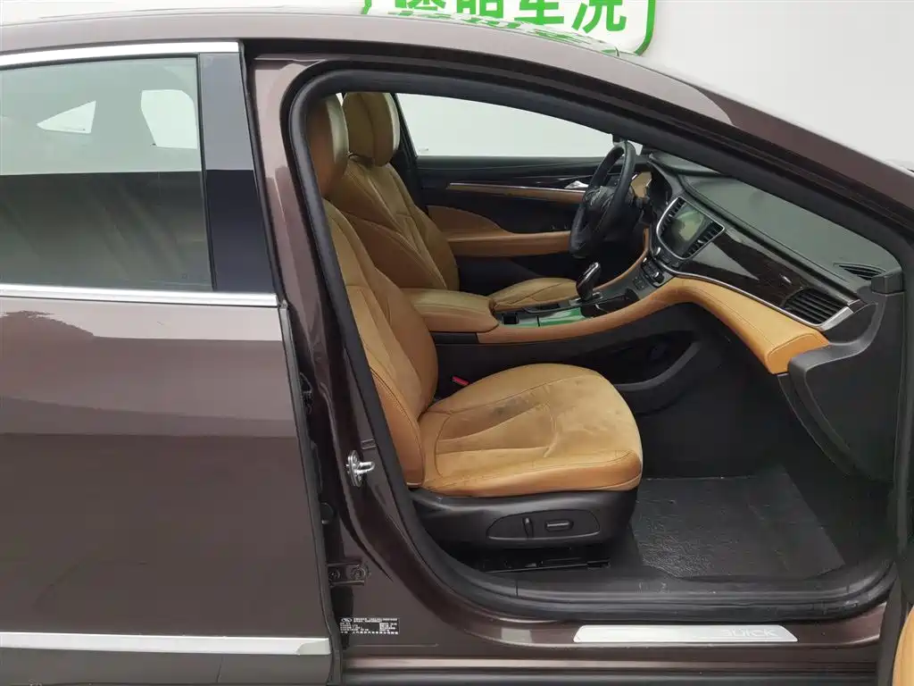 Buick LaCrosse 2016 Model 28T Elite фото 23