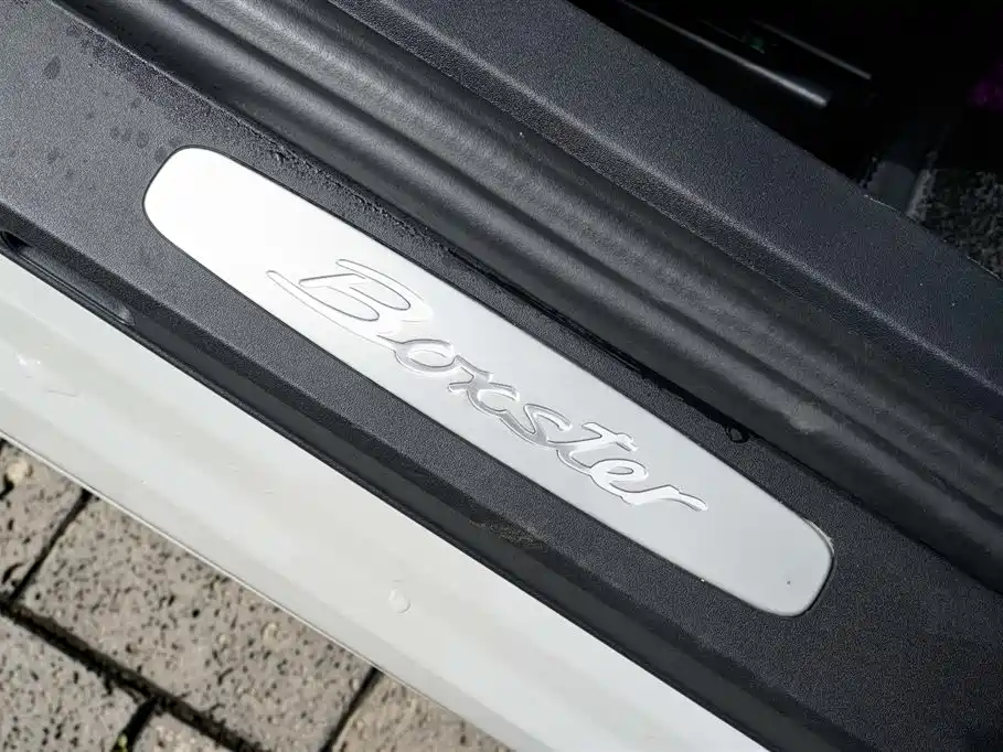 Porsche 718 2022 Boxster 2.0T фото 28