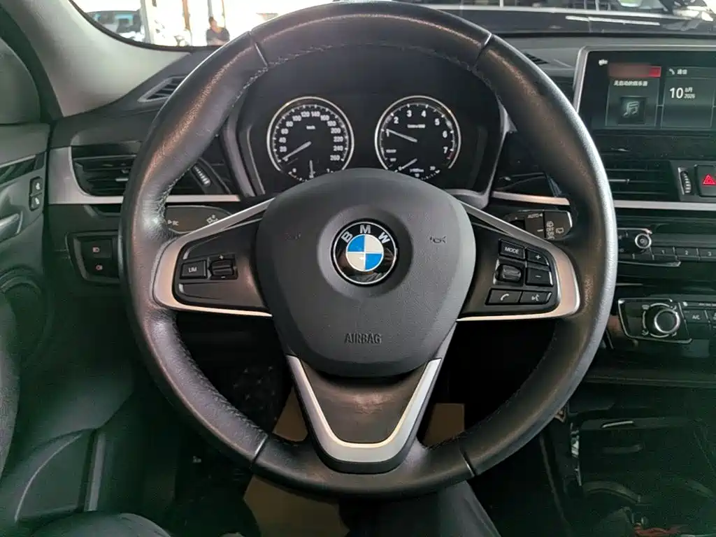 BMW X2 (Import) 2019 2019 sDrive20i M Off-Road Package China VI