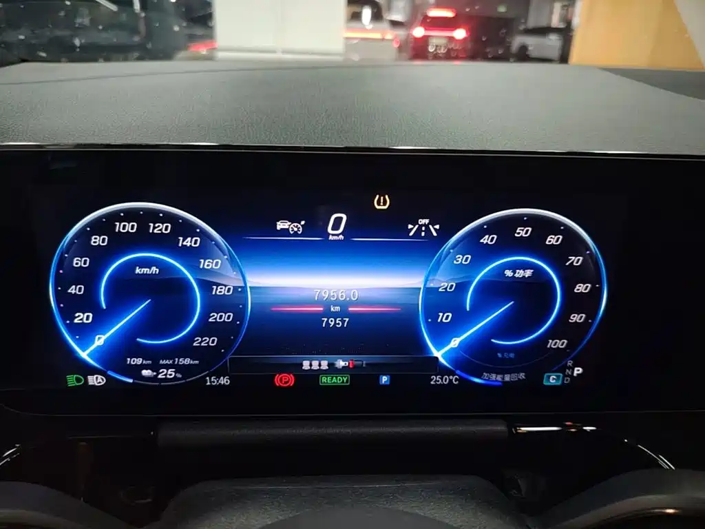 Mercedes-Benz EQA 2025 2025 EQA 260