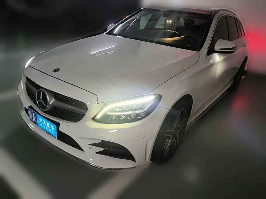 Mercedes-Benz C-Class (Import) 2019 C 260 Estate