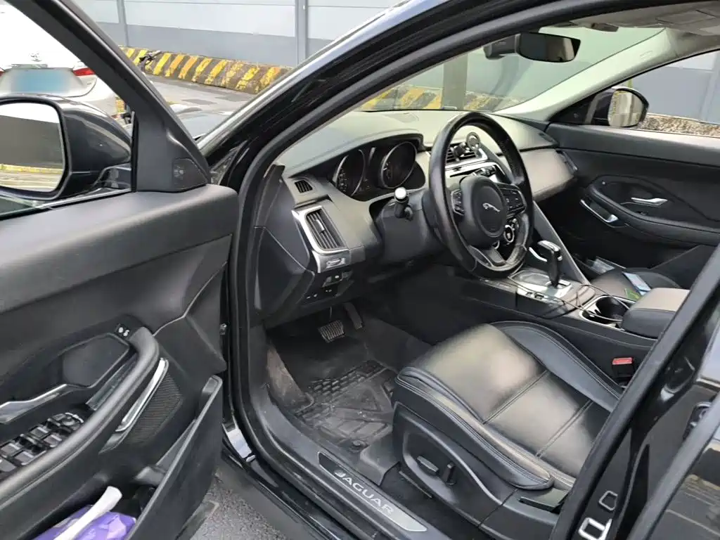 Jaguar E-PACE 2019 2018 Model P200 S China V