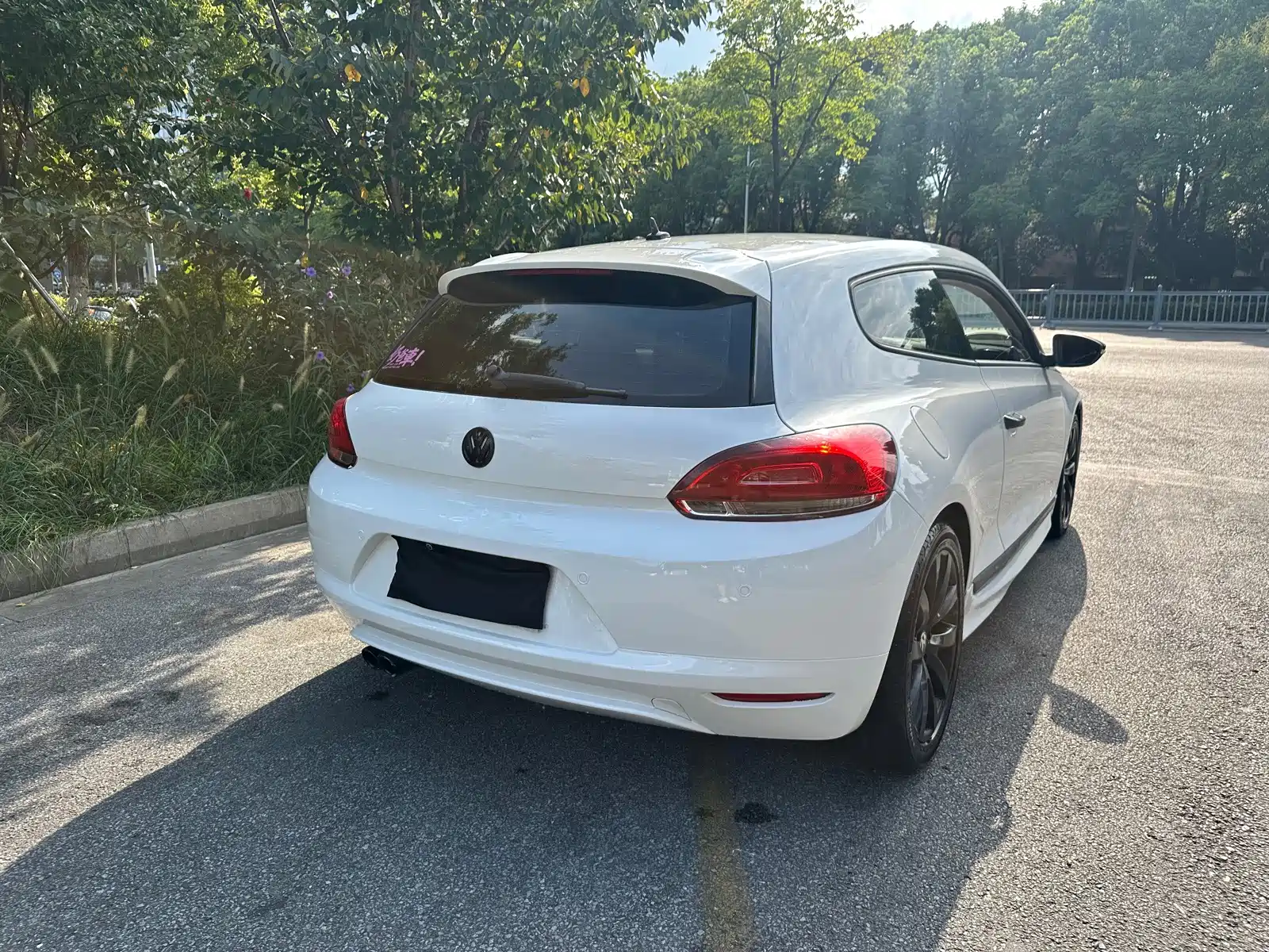 Фото 5 - Volkswagen Scirocco