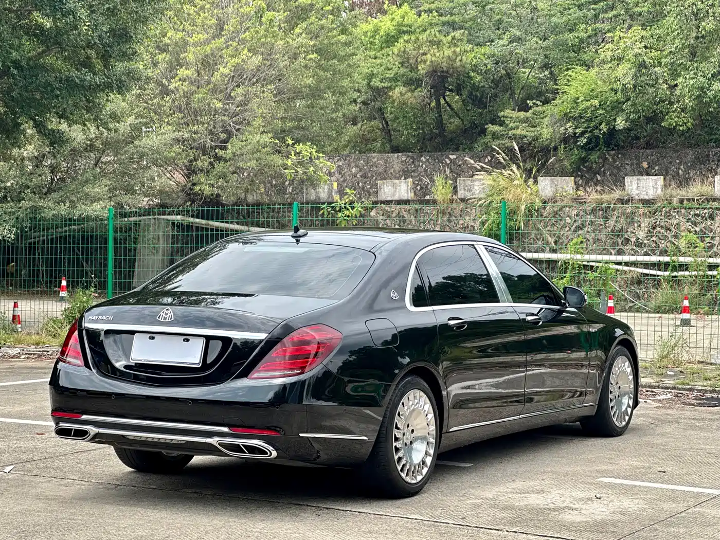 Mercedes-Benz Maybach S-Class 2020 S 450 4MATIC фото 16
