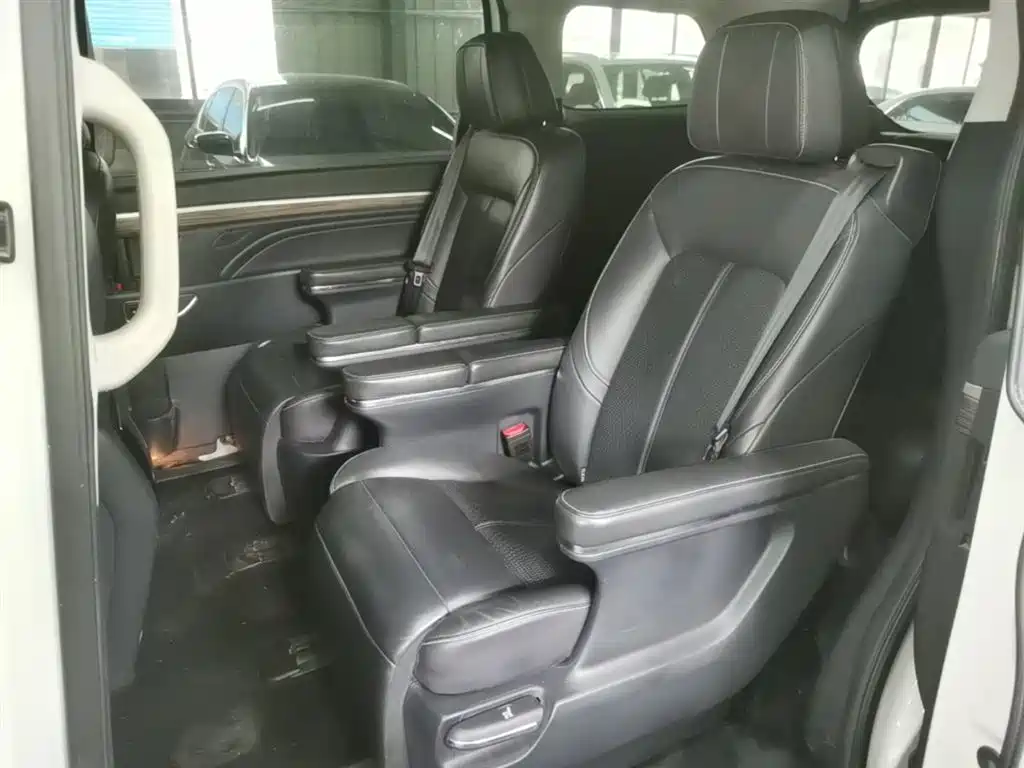 GAC Trumpchi Trumpchi M8 2021 Leading Show Series 390T Ultimate Edition фото 17