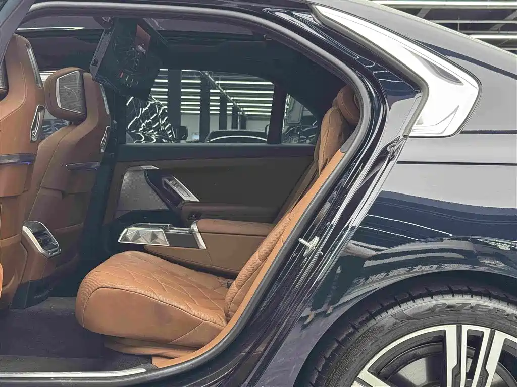 BMW i7 2023 2023 eDrive50L Premium M Sport Package