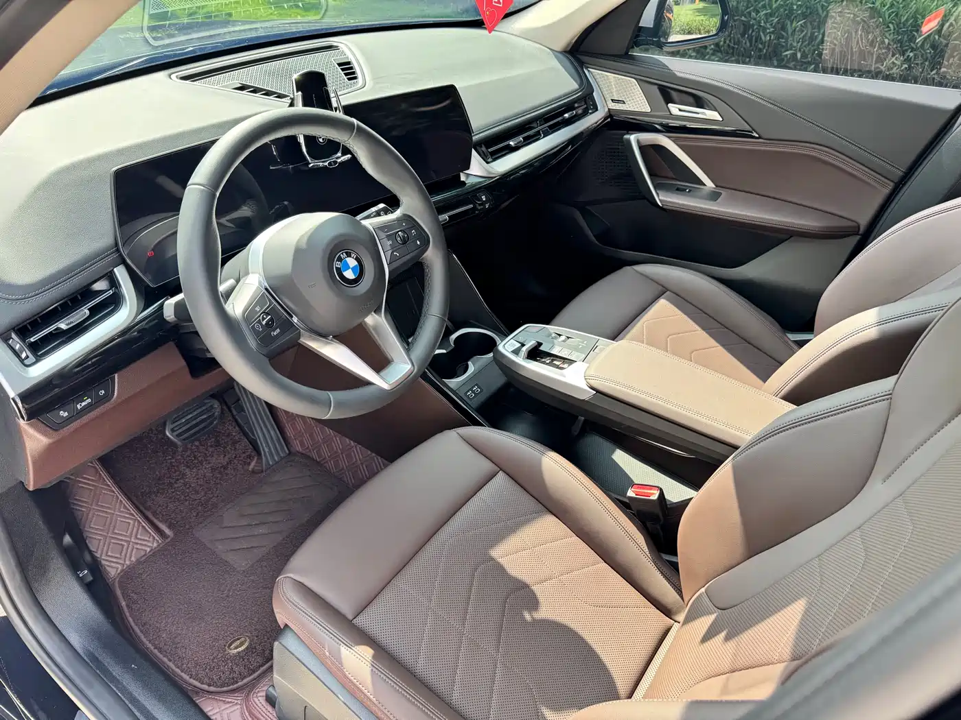 BMW X1 2024 sDrive25Li X Design Package фото 8