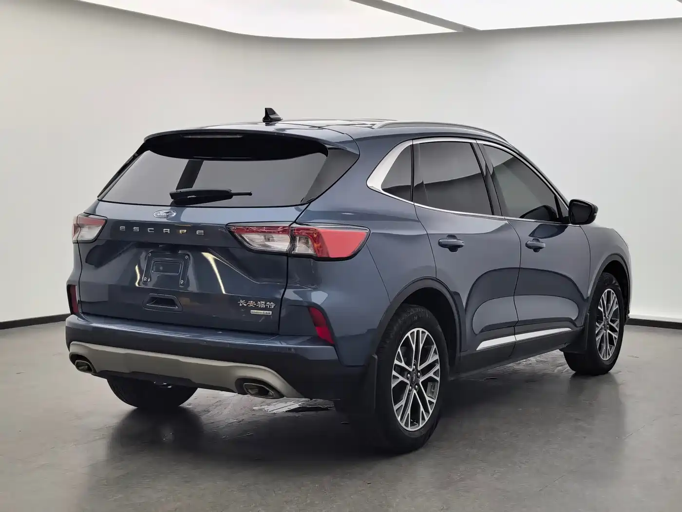 Ford Escape 2022 2020 EcoBoost 245 4WD Premium Edition