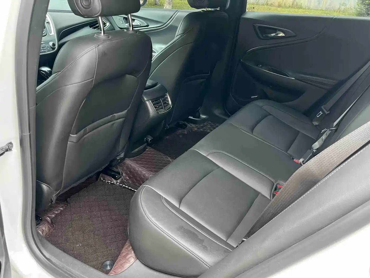 Chevrolet Malibu XL 2022 2022 535T Auto Sharp Edition