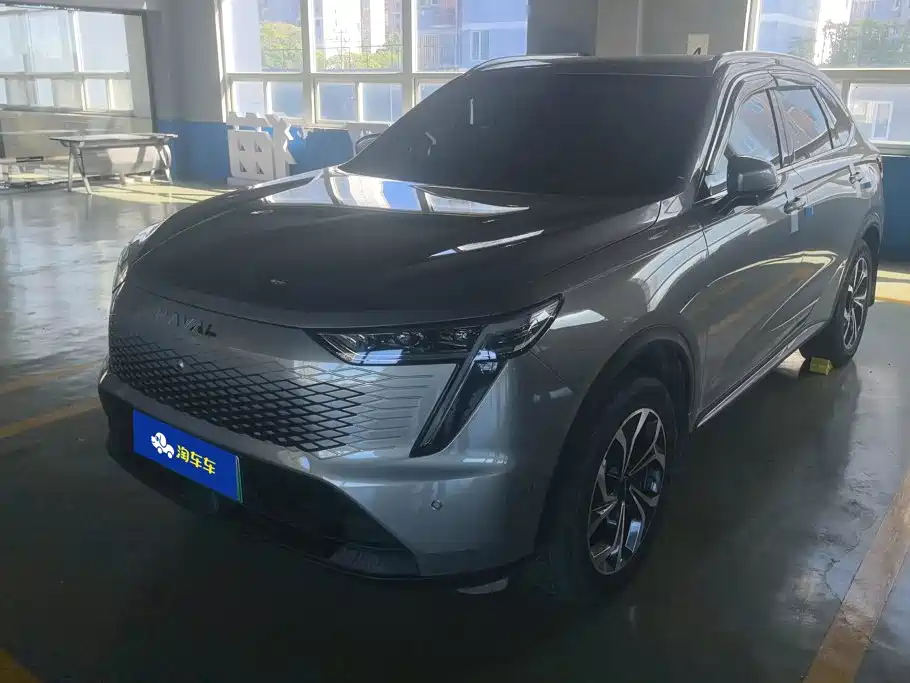 Haval Xiaolong MAX 2023 2023 1.5L Hi4 105 4WD Smart Flagship