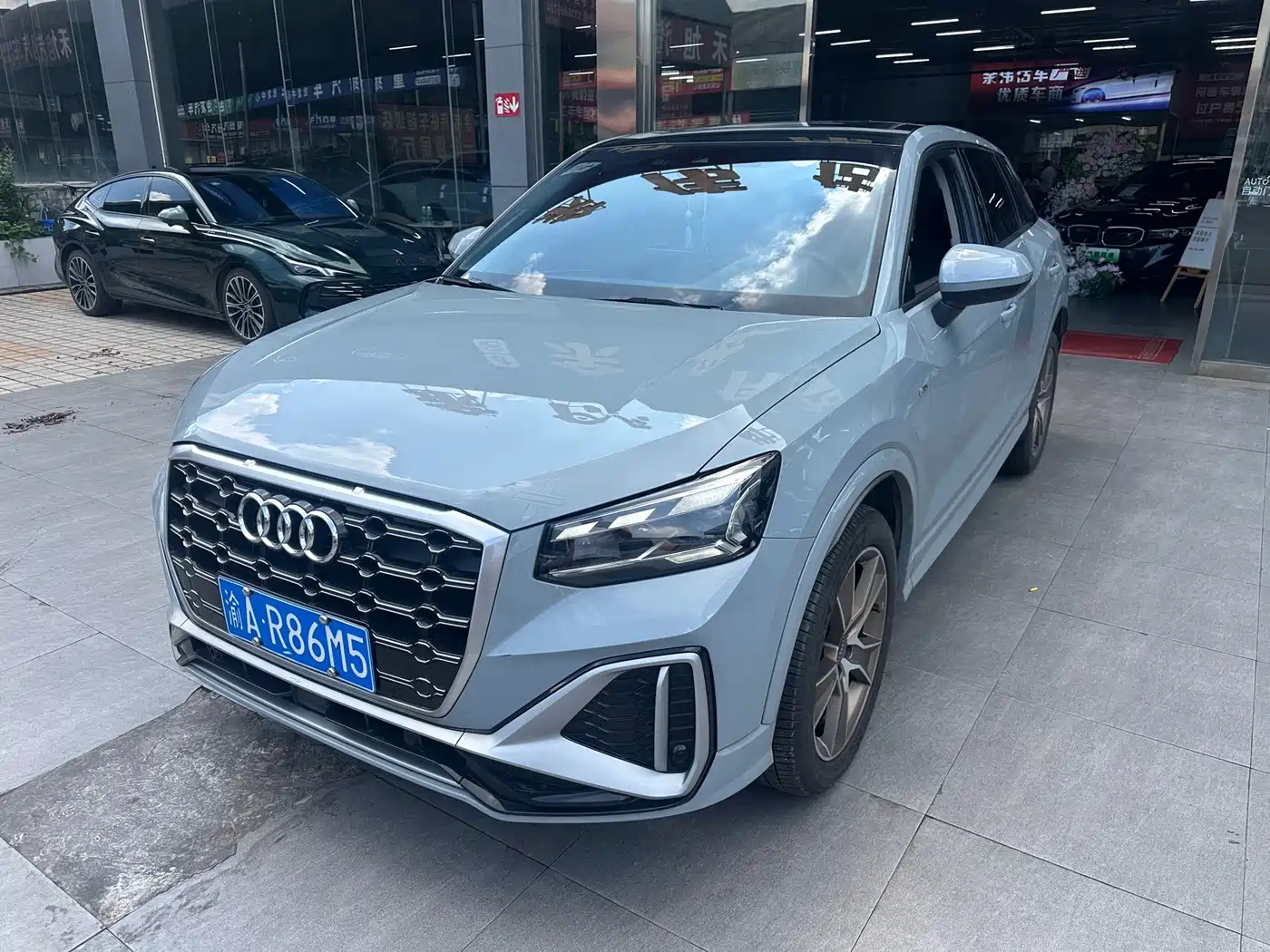 Audi Q2L 2024 2023 35TFSI Fashion Sport