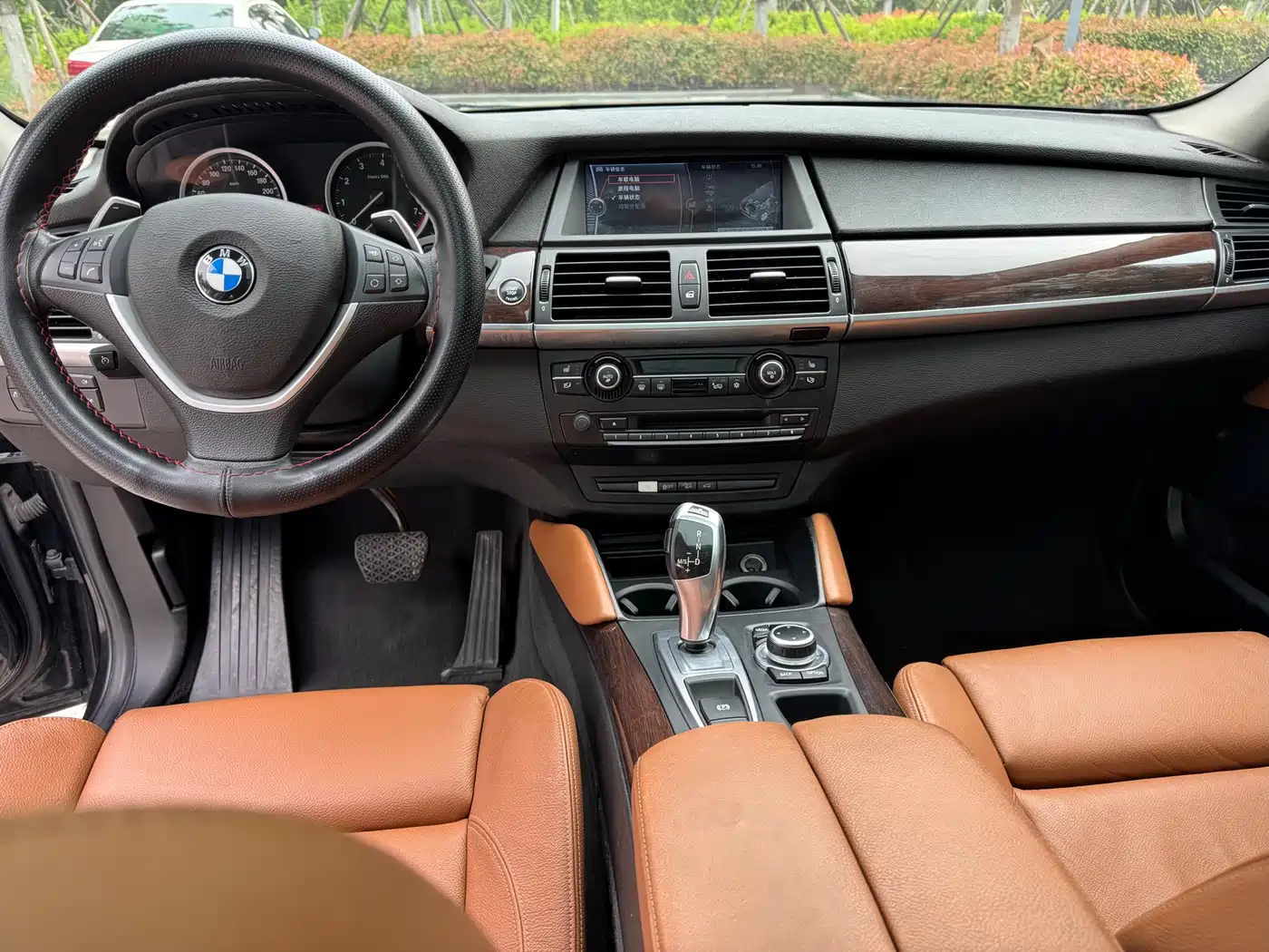 BMW X6 2013 xDrive35i фото 6