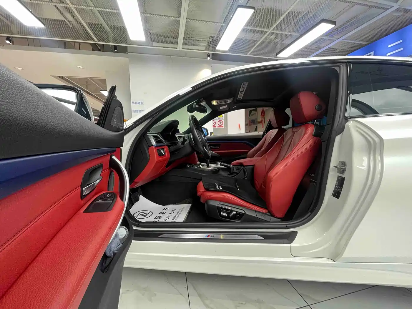 BMW 4 Series 2017 425i M Sport Package фото 4