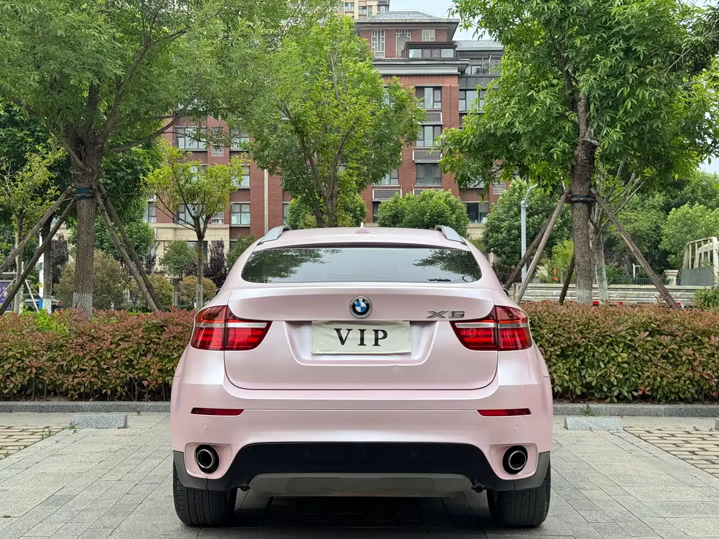BMW X6 2013 xDrive35i фото 14