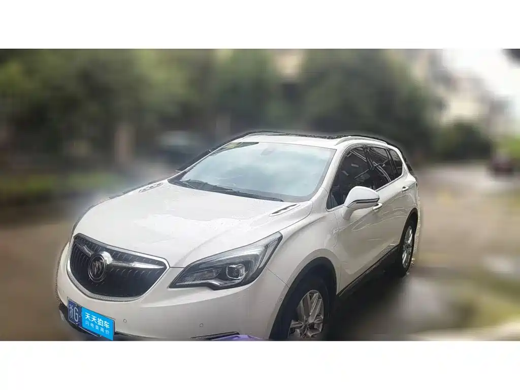 Фото 1 - Buick Envision Plus