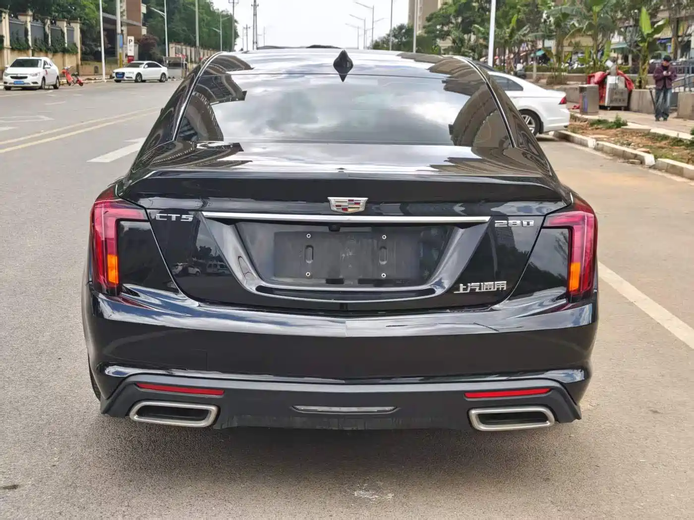 CADILLAC CT5