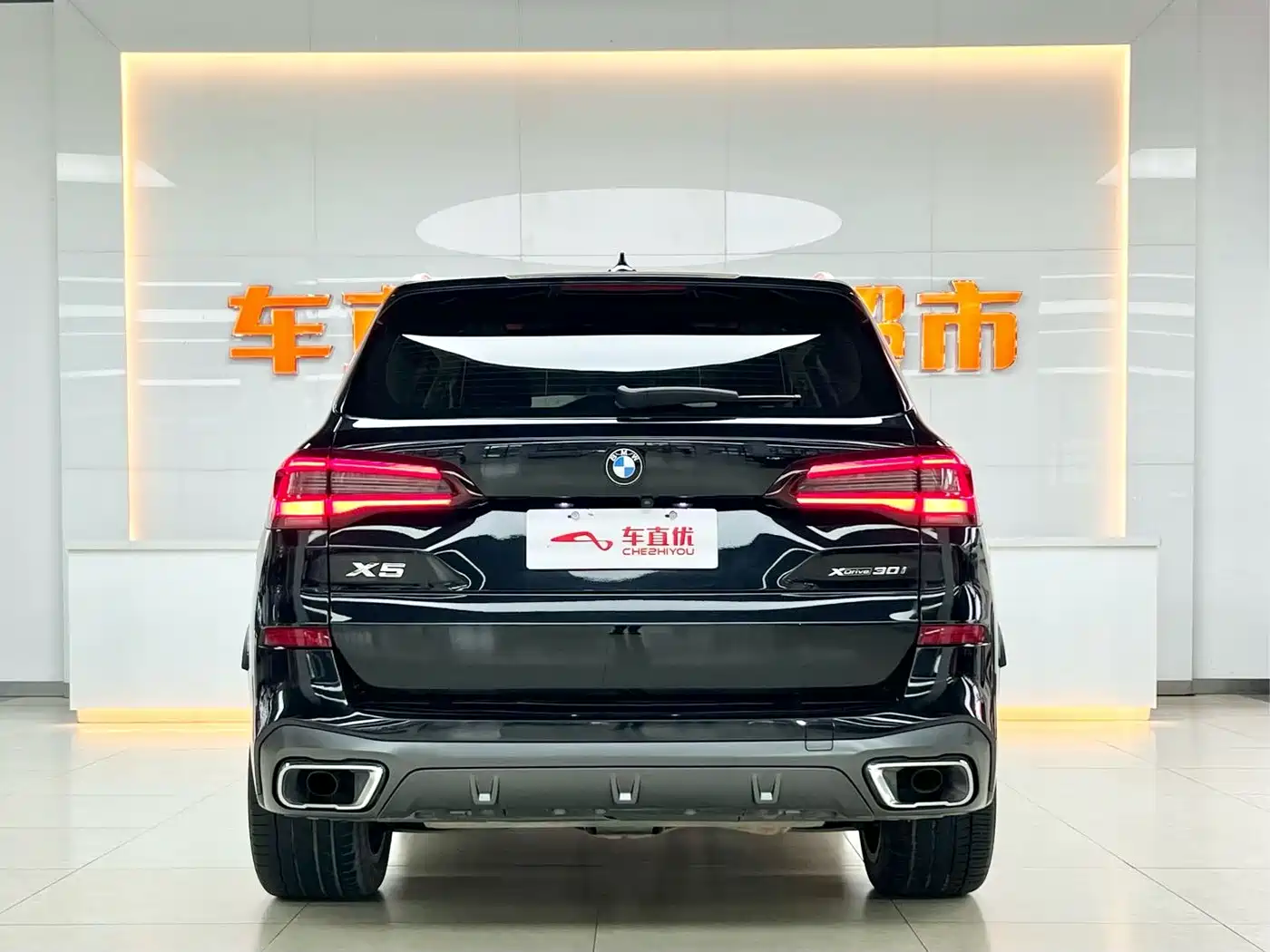 BMW X5 (Import) 2021 Facelift xDrive30i M Sport Package фото 6
