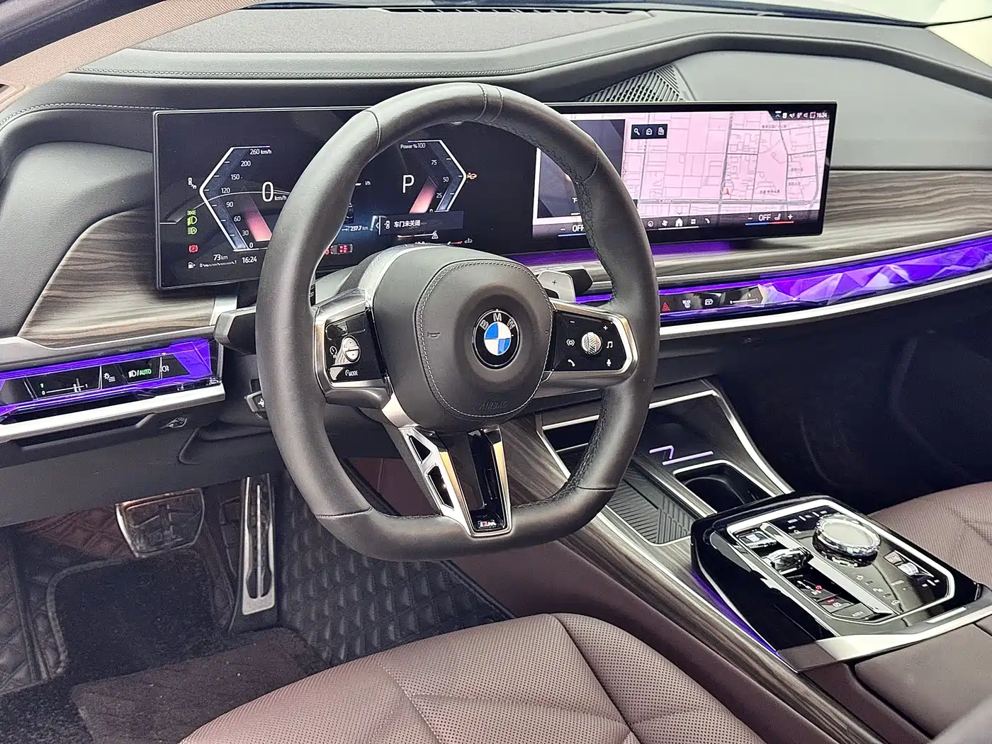 BMW 7-SERIES