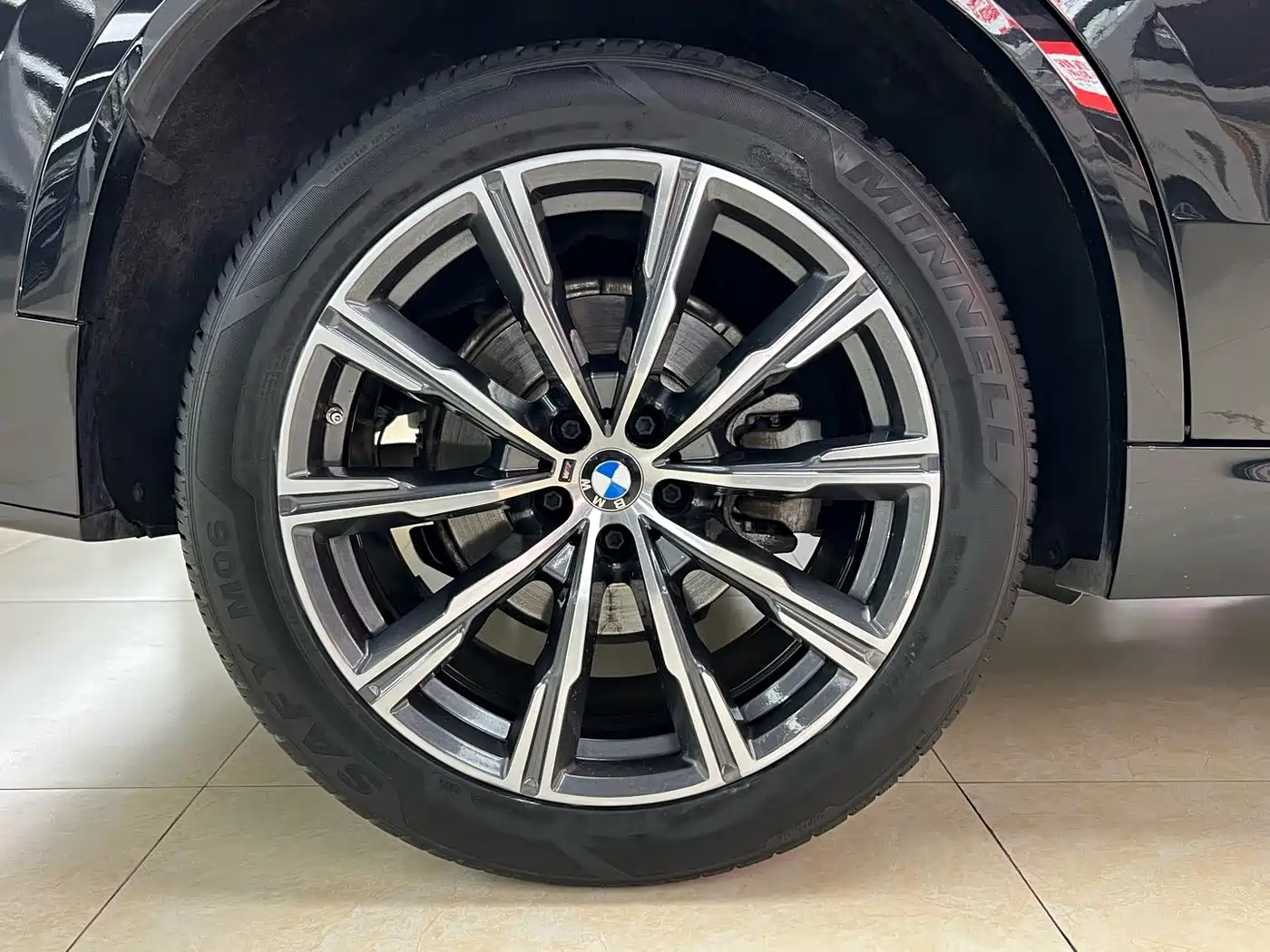BMW X5 (Import) 2021 Facelift xDrive30i M Sport Package фото 28