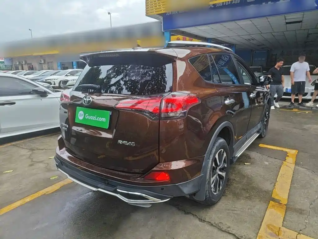  RAV4 RONGFANG