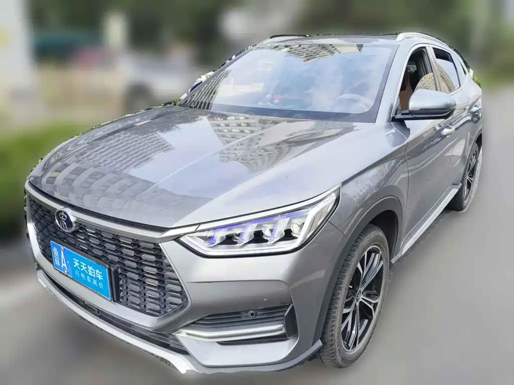 BYD Song PLUS 2021 2020 1.5T Automatic Flagship