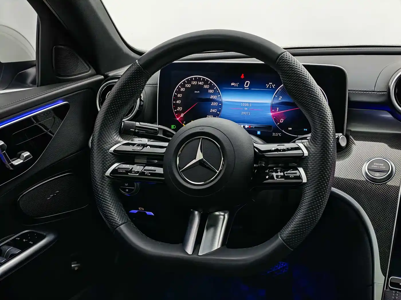 Mercedes-Benz C-Class 2023 Facelift II C 260 L Sport Edition фото 12