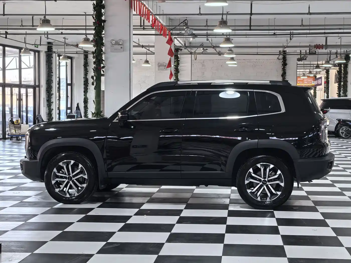Haval Big Dog 2024 1.5T DCT Border Collie Edition фото 7