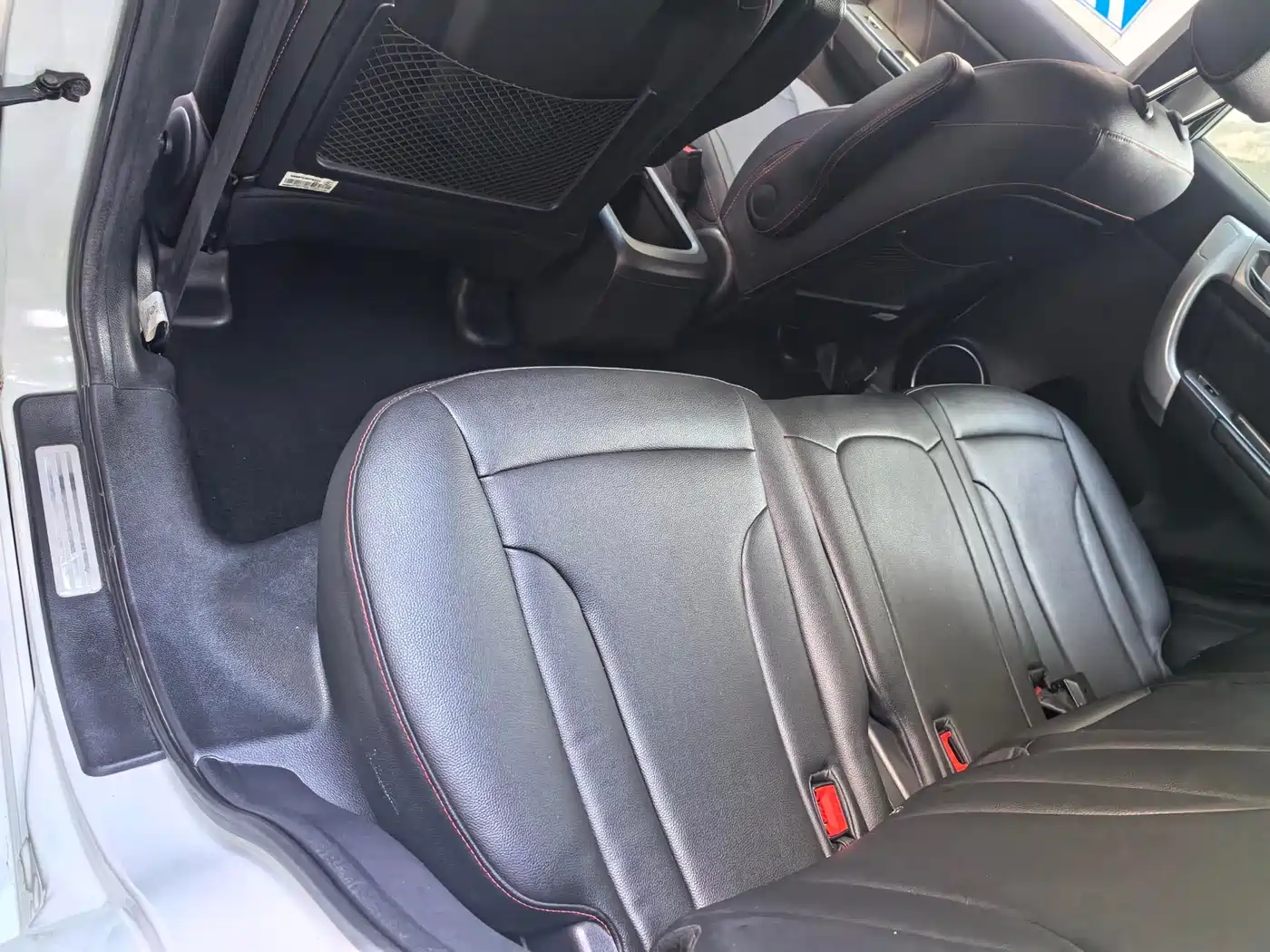Haval H6 2016 Upgrade Edition 1.5T Automatic 2WD Elite Type фото 6
