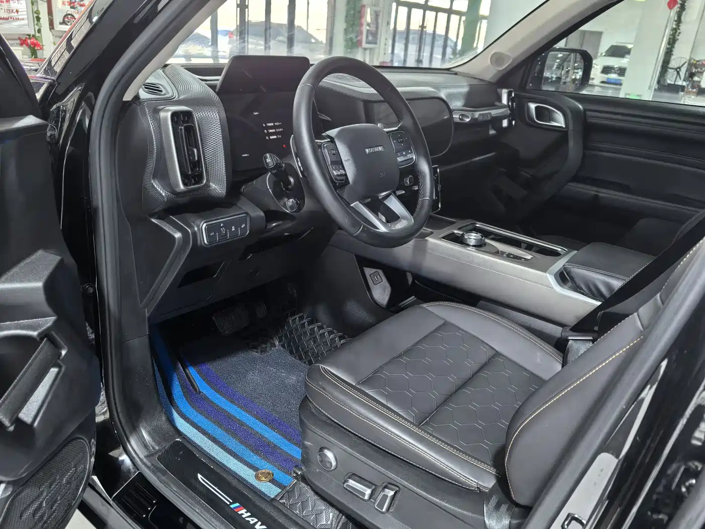 Haval Big Dog 2024 1.5T DCT Border Collie Edition фото 11