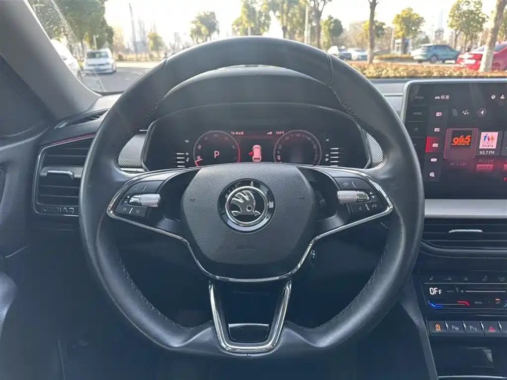 Škoda Kodiaq 2022 TSI330 7-Seater FWD Luxury Edition фото 5