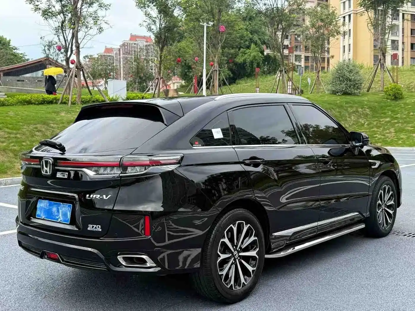 Honda UR-V 2024 2024 370TURBO 2WD Zun Ya Edition