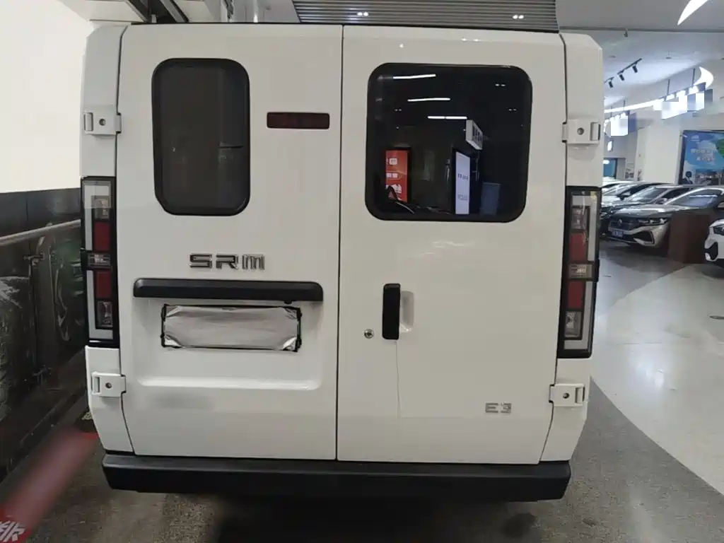 SRM Xinyuan Xinyuan E3 2026 2025 Model Fudi 310KM Utility Passenger