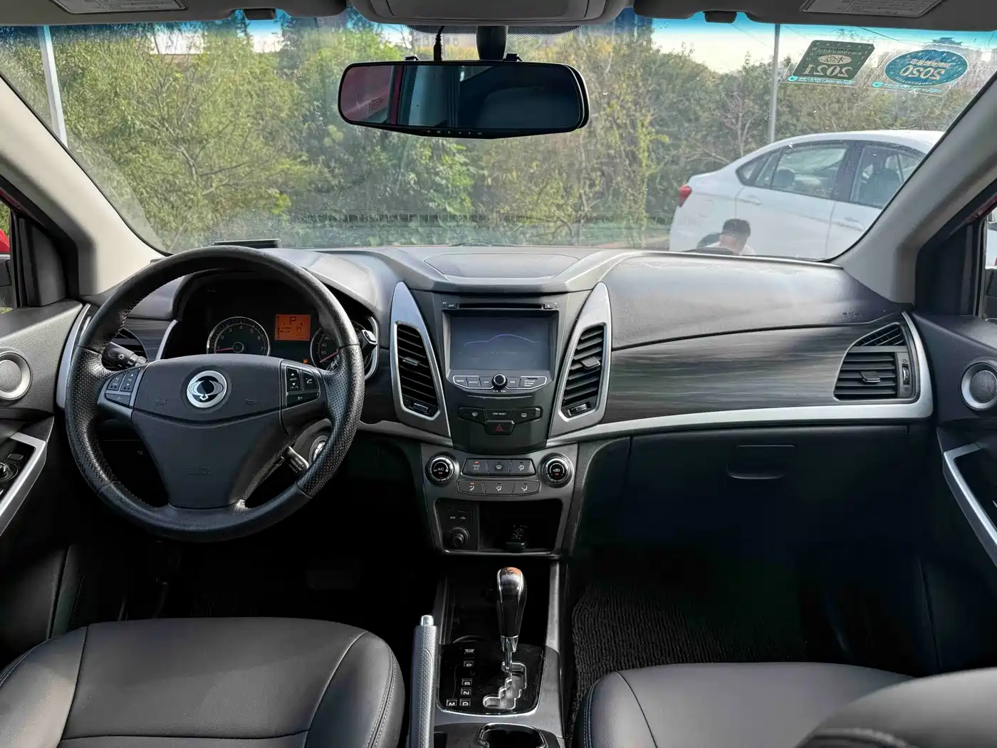 SsangYong Korando 2015 2015 2.0L 2WD Automatic Pure Edition