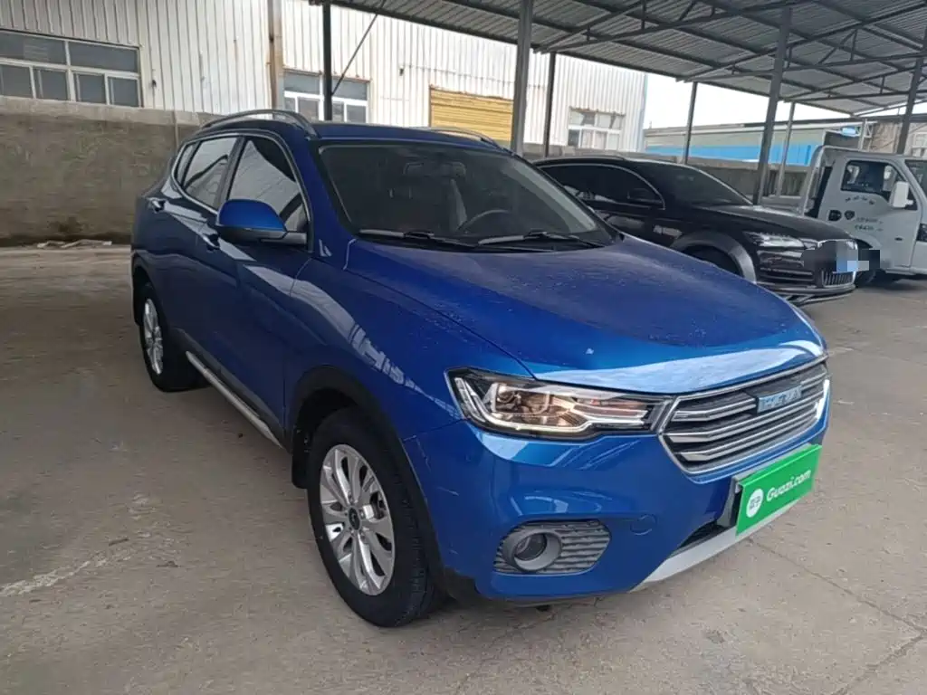 Haval H2s 2017 2017 Blue Label 1.5T DCT Elite