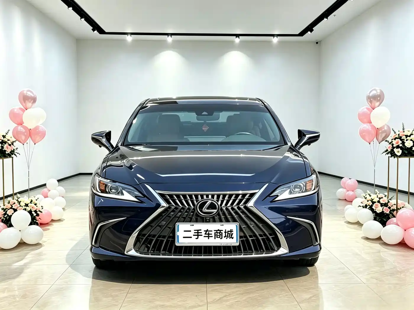 Lexus ES 2023 200 Luxury Edition фото 2