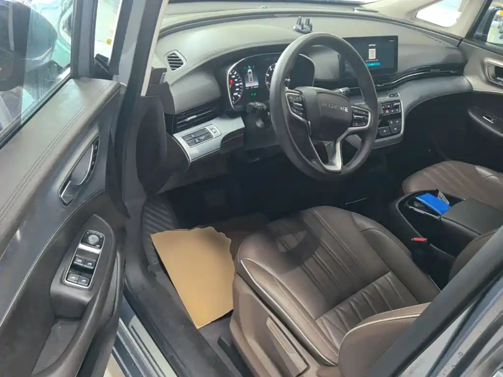 Roewe iMAX8 2024 2023 400TGI Comfort Edition