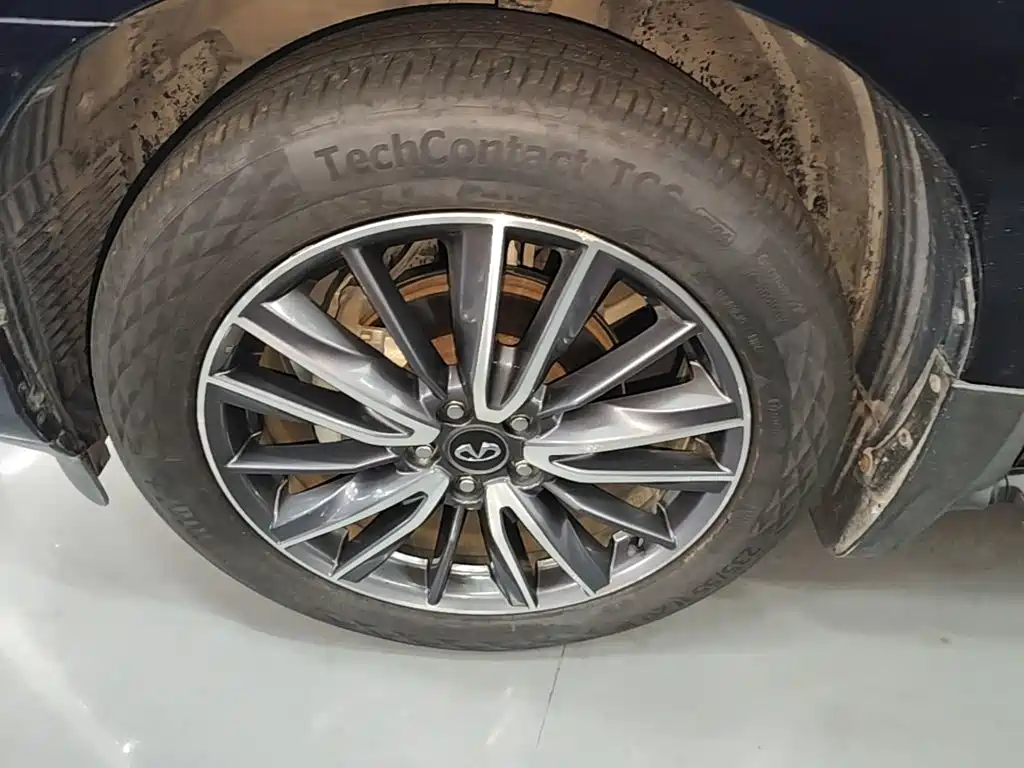 Infiniti QX60 (Import) 2019 2018 2.5 S/C Hybrid 2WD Excellence Edition China VI