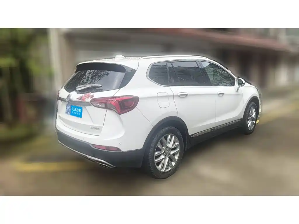 Фото 2 - Buick Envision Plus