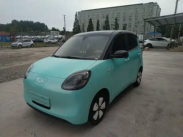 Wuling Hongguang MINI EV Четырёхдверный, Продвинутая, 4-е поколение