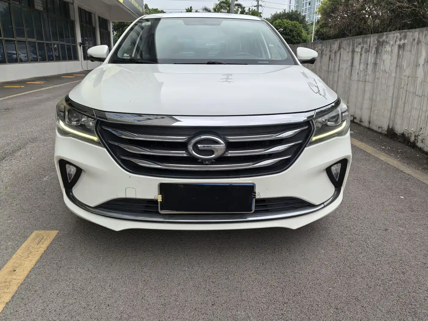 GAC Trumpchi Trumpchi GA4 2018 200T Automatic Exclusive фото 2