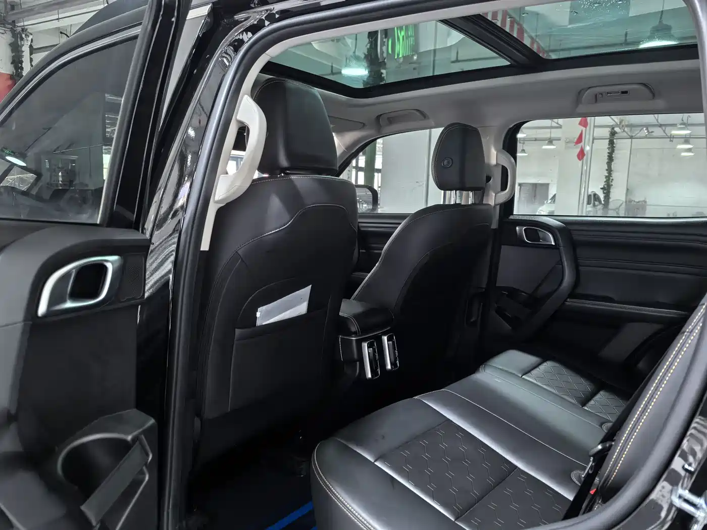Haval Big Dog 2024 1.5T DCT Border Collie Edition фото 8
