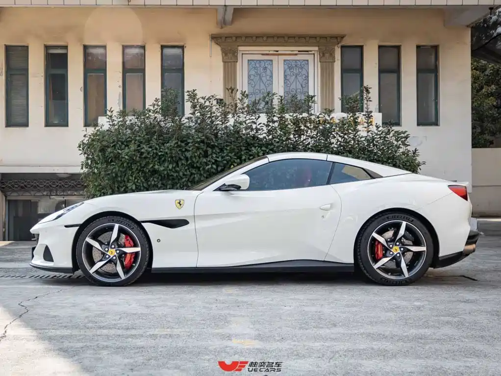 Ferrari Portofino 2023 2021 Model 3.9T M